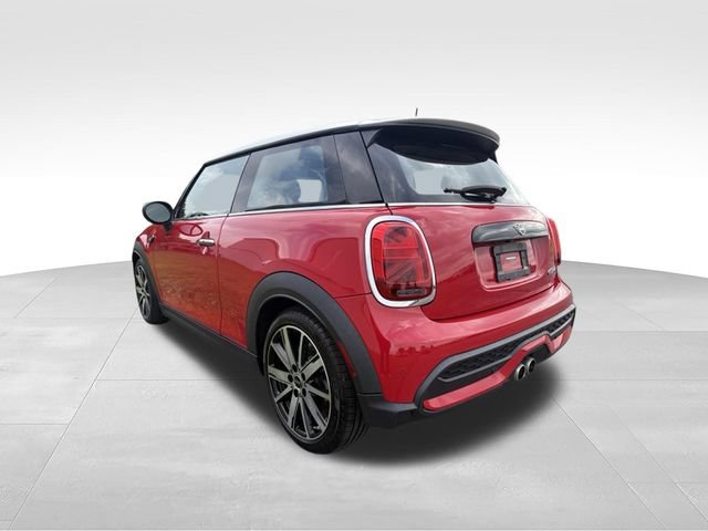 Used 2023 MINI Cooper S w/ Signature Upholstery Package FWD image 2