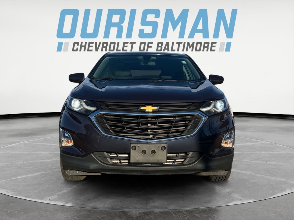 Used 2018 Chevrolet Equinox LT image 8