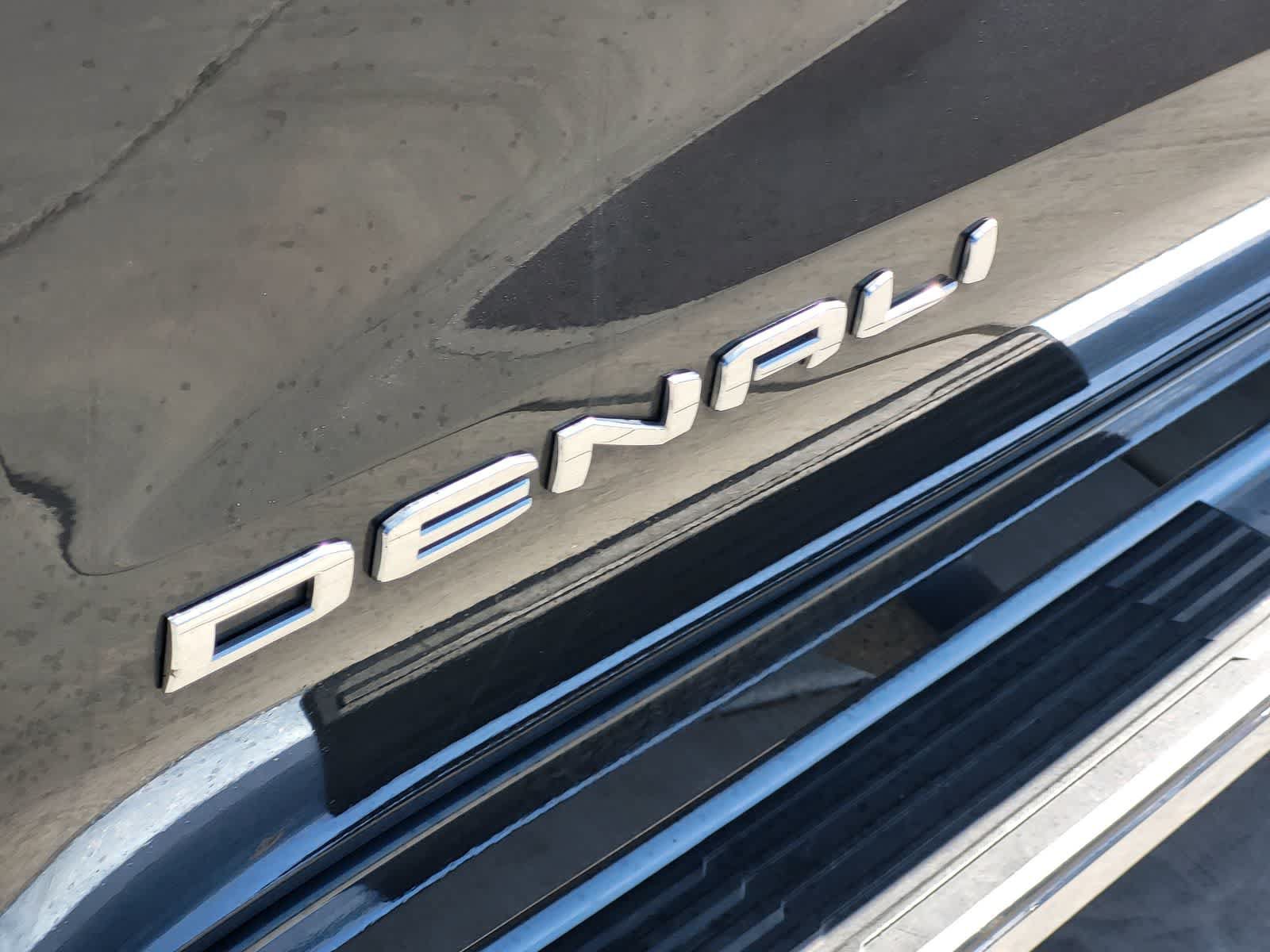 Used 2021 GMC Sierra 1500 Denali AWD/4WD image 11