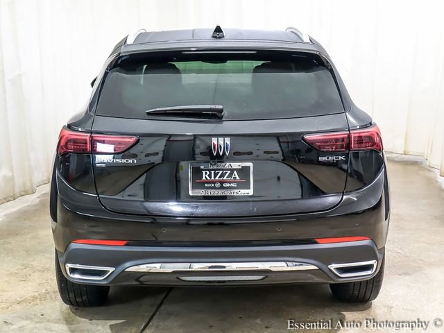 Certified 2024 Buick Envision Preferred AWD/4WD image 7