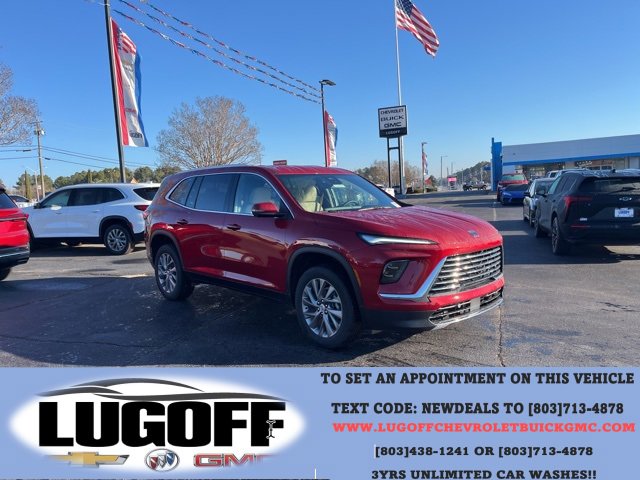 New 2025 Buick Enclave Preferred image 1