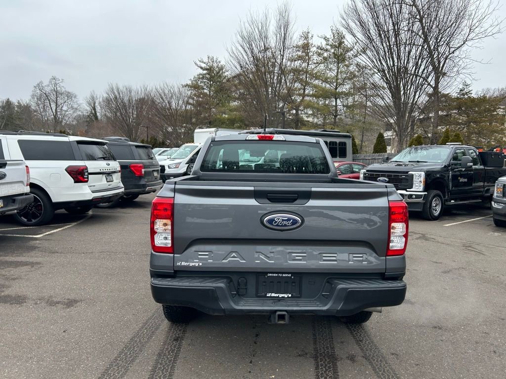 Certified 2025 Ford Ranger XL w/ Trailer Tow Package image 7