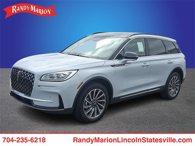 New 2025 Lincoln Corsair Reserve