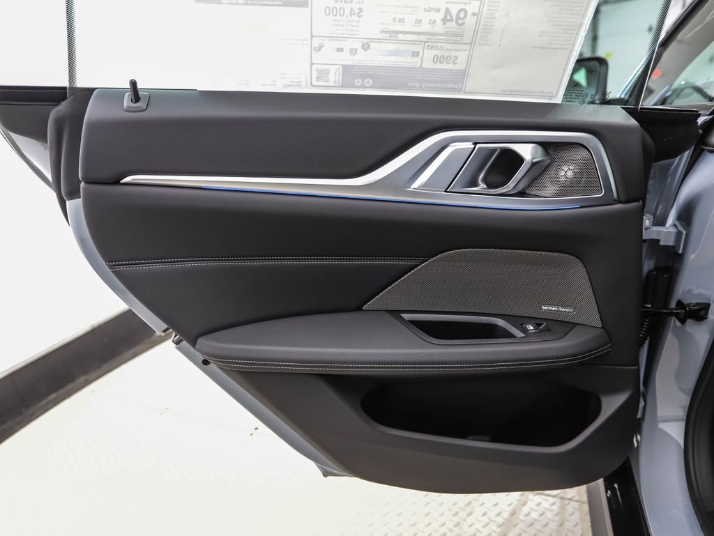 New 2026 BMW i4 xDrive40i w/ M Sport Package image 20