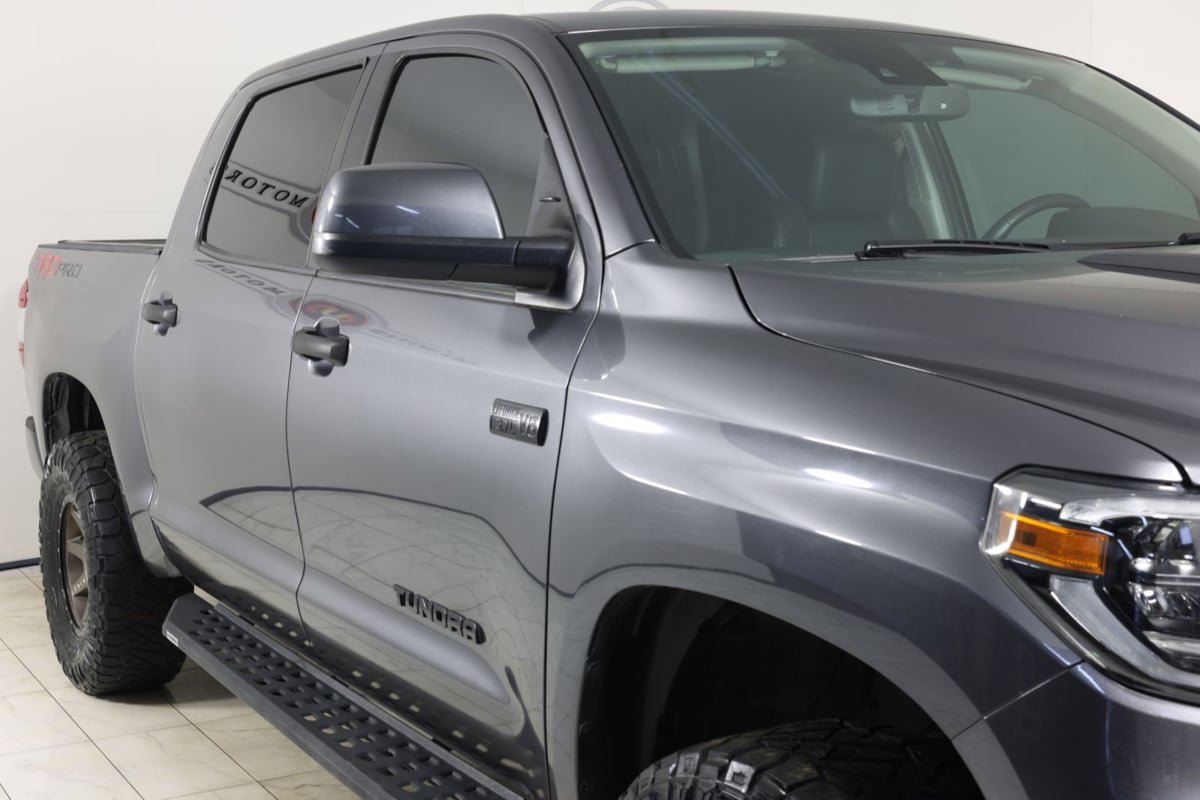 Used 2021 Toyota Tundra TRD Pro AWD/4WD image 39