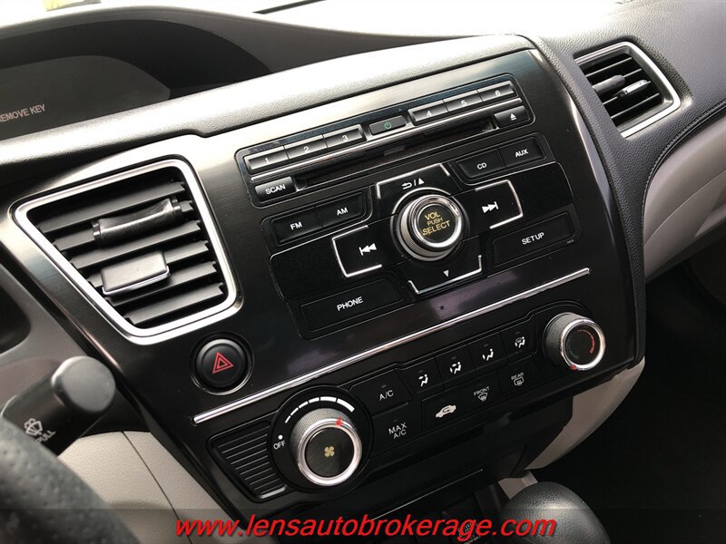 Used 2013 Honda Civic LX image 14