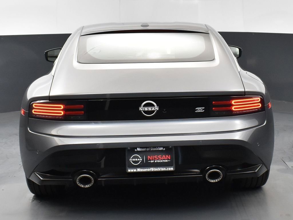 New 2025 Nissan Z Sport w/ Floor Mat Package image 7