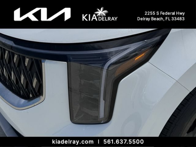 New 2026 Kia Carnival FWD image 6
