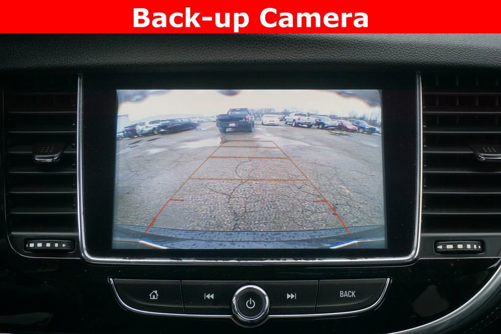 Used 2019 Buick Encore Sport Touring w/ Safety Package image 8