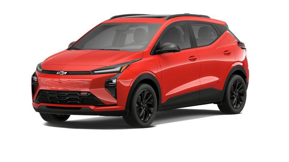 New 2027 Chevrolet Bolt RS w/ Technology Package FWD image 26