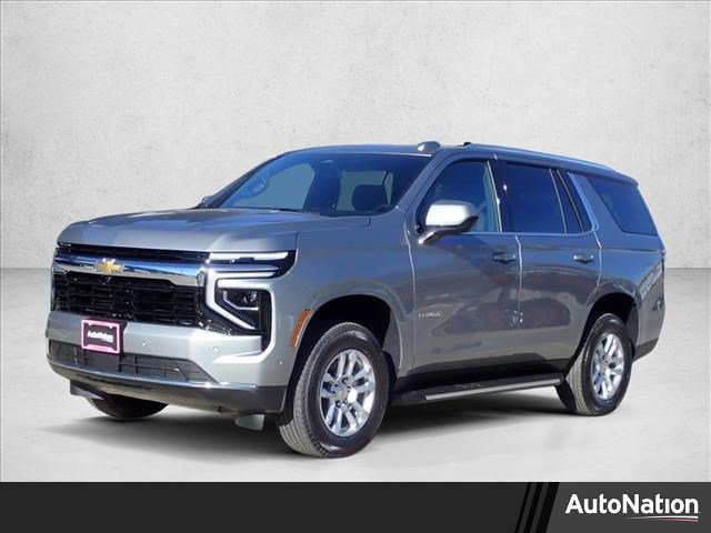 New 2026 Chevrolet Tahoe LS w/ Max Trailering Package image 1