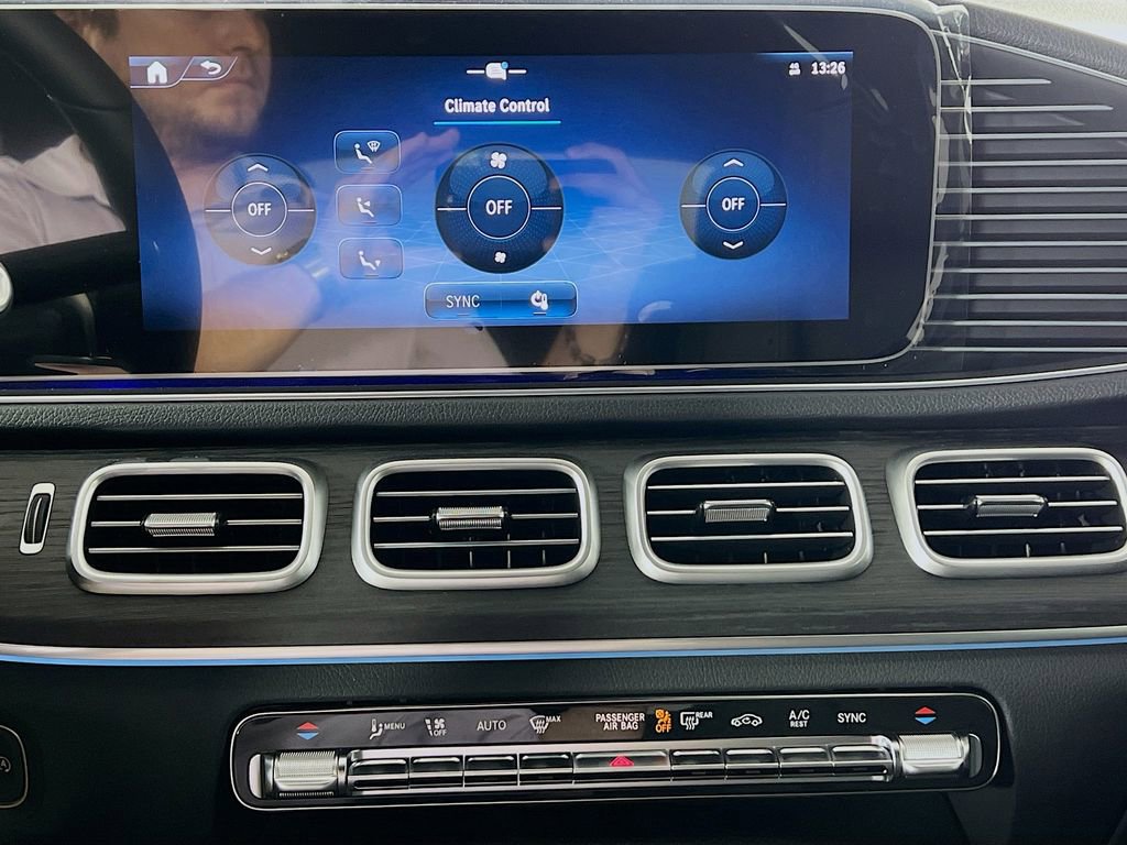 Used 2026 Mercedes-Benz GLE 350 4MATIC image 19