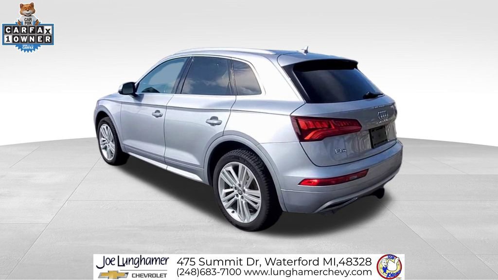 Used 2019 Audi Q5 2.0T Premium Plus image 6