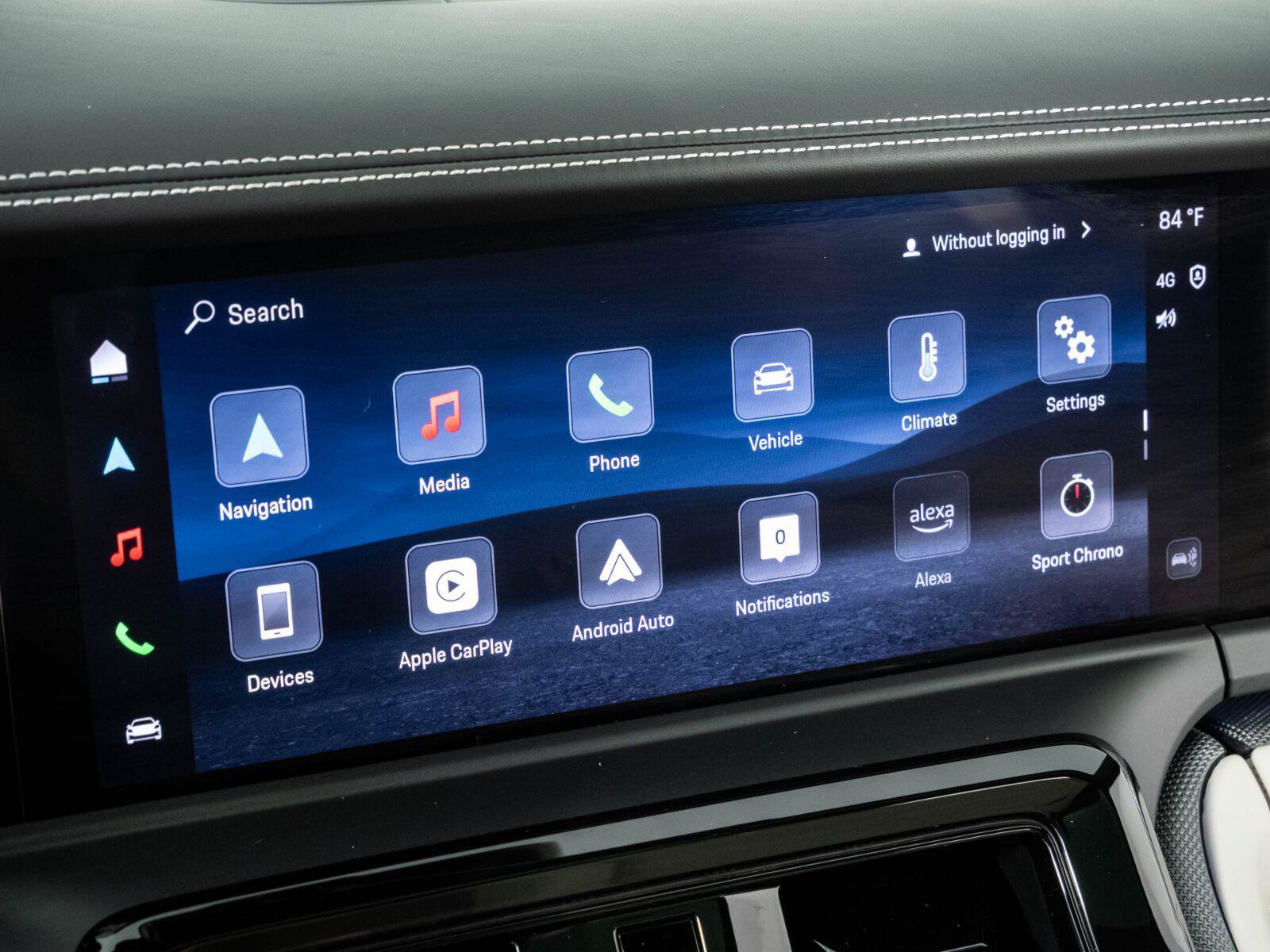 New 2026 Porsche Panamera 4 AWD/4WD image 14