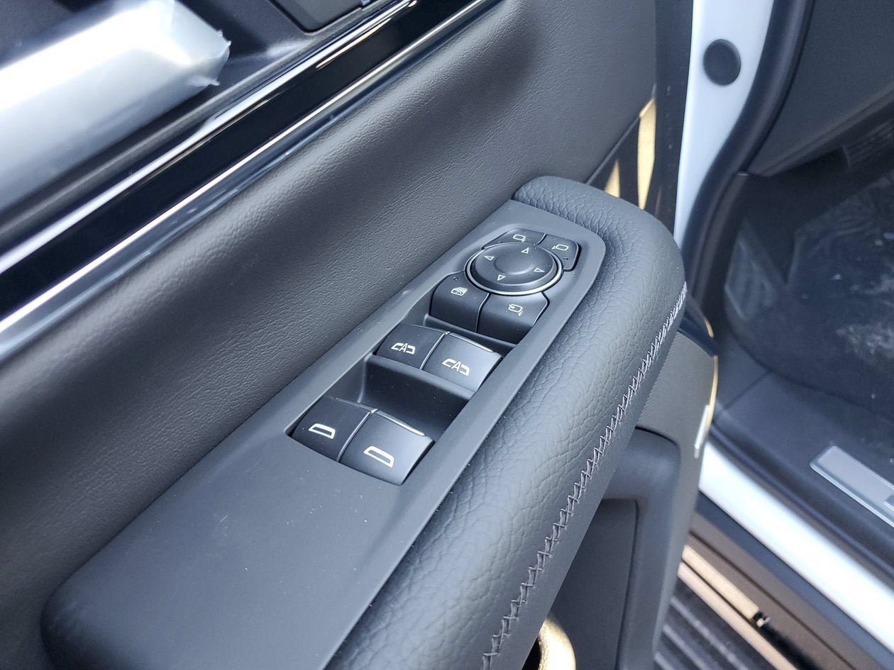 New 2026 GMC Yukon XL Denali w/ Sun & Power Step Package RWD image 18