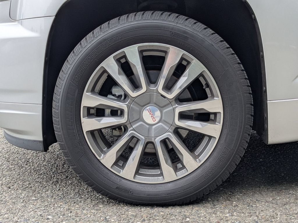 Used 2016 GMC Terrain Denali AWD/4WD image 9