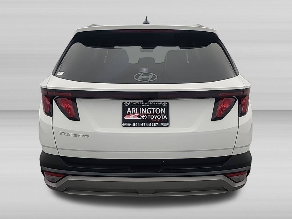 Used 2026 Hyundai Tucson SEL Plus FWD image 5
