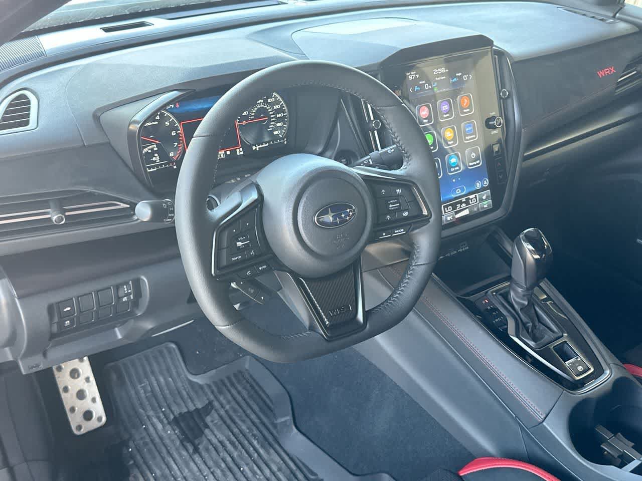 New 2026 Subaru WRX GT w/ WRX Electronics Package AWD/4WD image 13