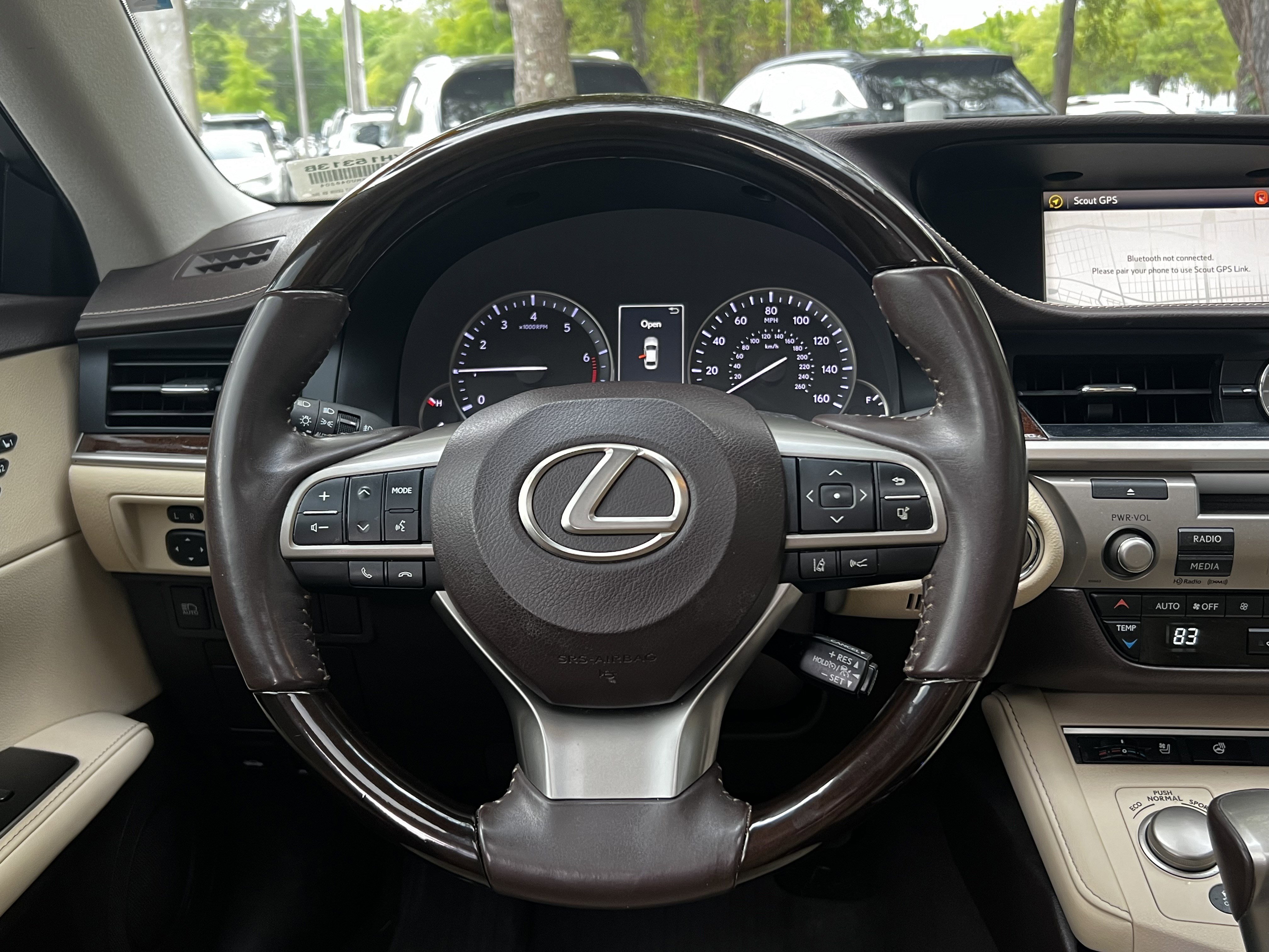 Used 2017 Lexus ES 350 w/ Premium Package image 35