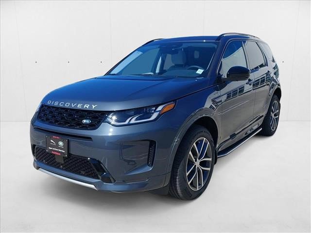 New 2025 Land Rover Discovery Sport S