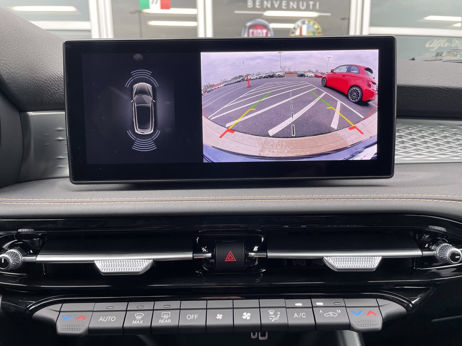 New 2025 Alfa Romeo Tonale AWD/4WD image 19