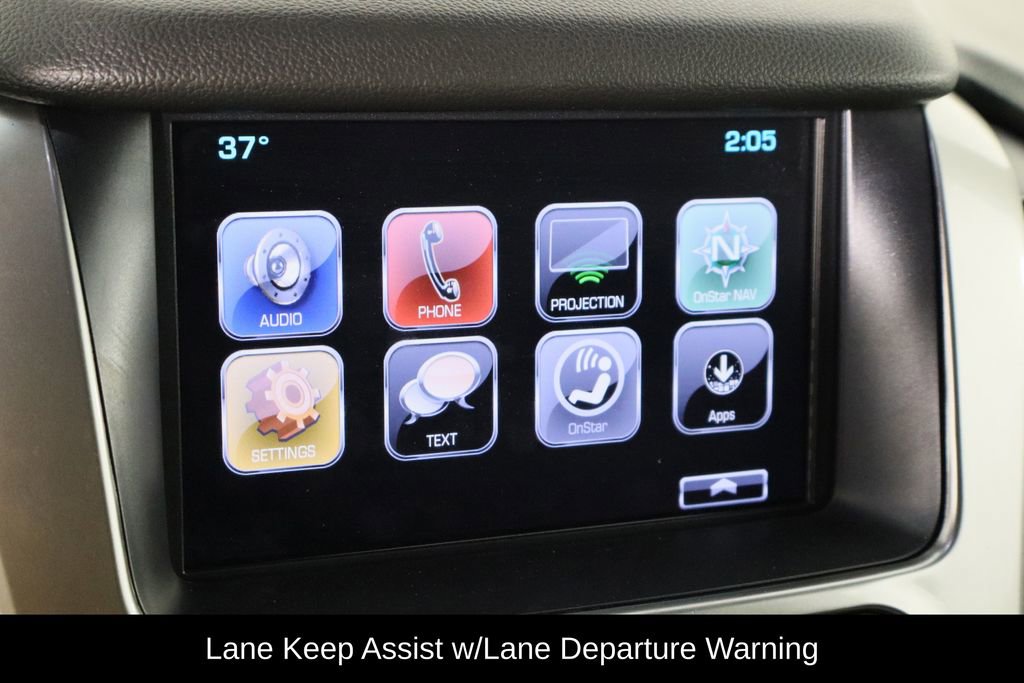 Used 2019 Chevrolet Tahoe 4WD w/ Enhanced Driver Alert Package image 29