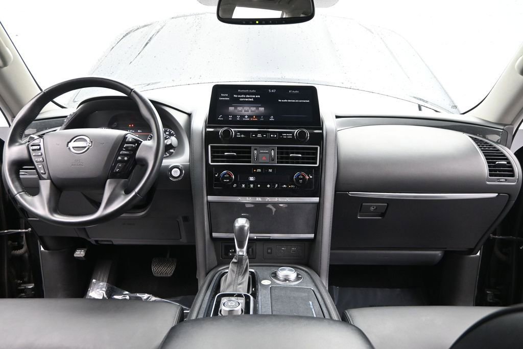 Used 2024 Nissan Armada SV AWD/4WD image 24