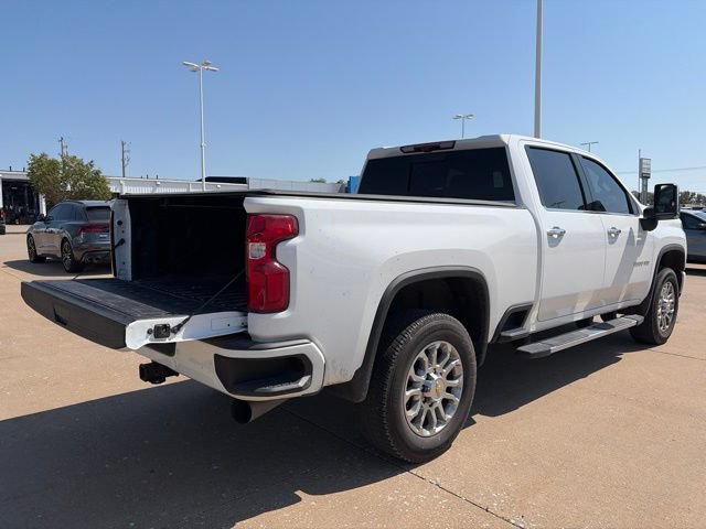 Used 2024 Chevrolet Silverado 2500 LTZ w/ LTZ Plus Package AWD/4WD image 5