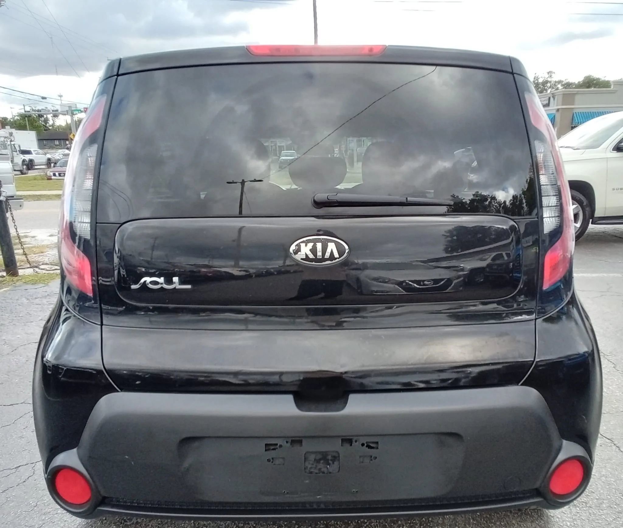Used 2014 Kia Soul + image 8