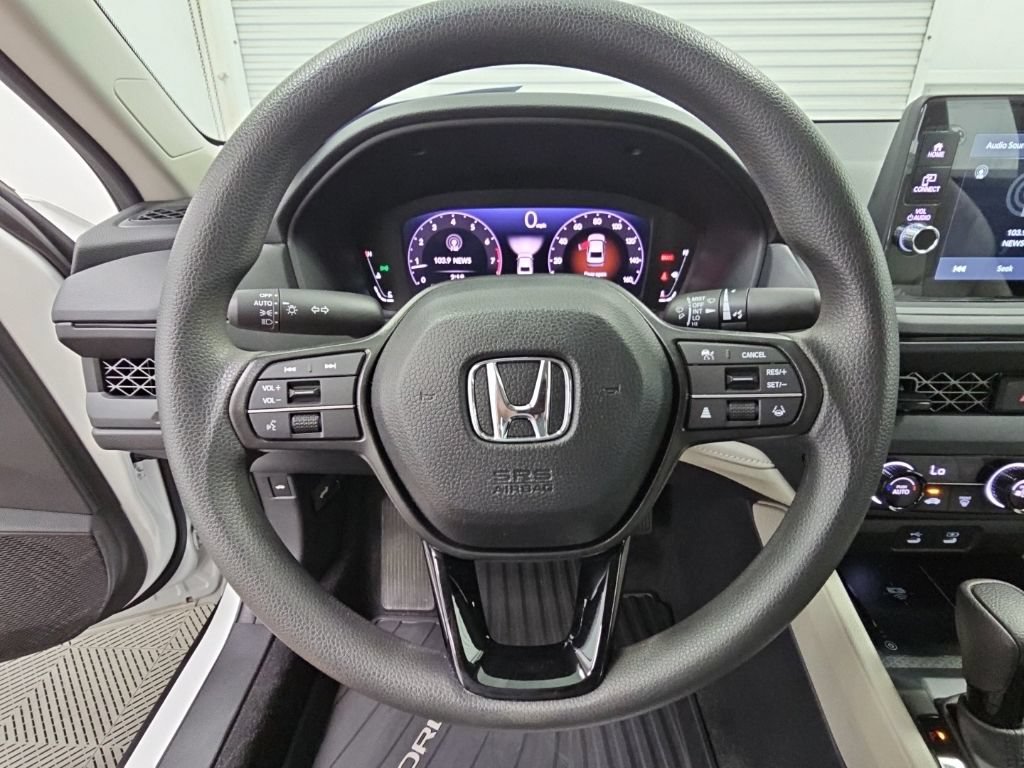 Used 2026 Honda Accord LX image 23