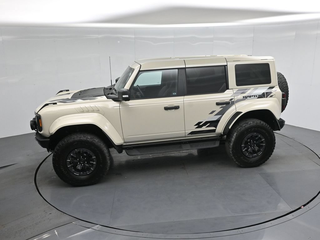 Used 2025 Ford Bronco Raptor AWD/4WD image 39