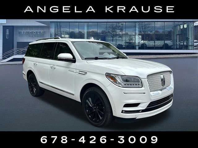 Certified 2020 Lincoln Navigator Reserve w/ Equipment Group 208A Reserve AWD/4WD image 1