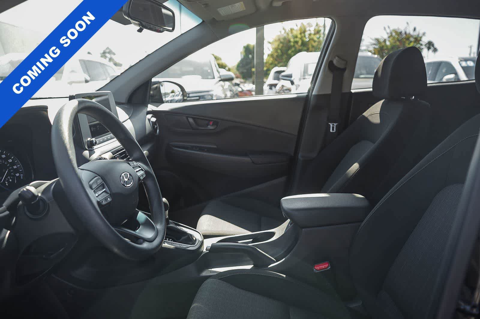 Used 2023 Hyundai Kona SEL w/ Cargo Package AWD/4WD image 22