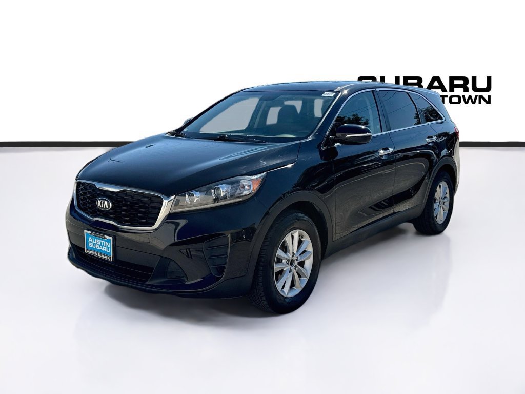 Used 2019 Kia Sorento L FWD image 3