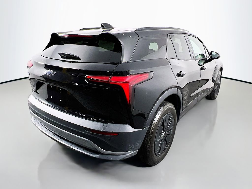 New 2026 Chevrolet Blazer EV LT image 5