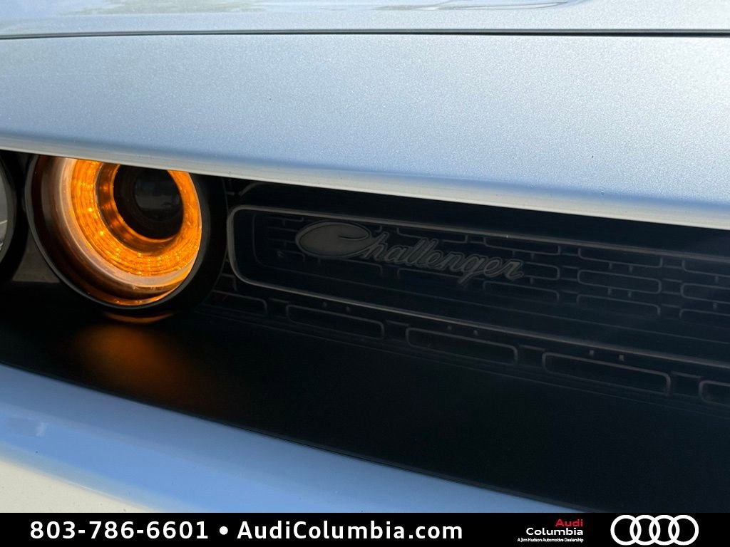 Used 2021 Dodge Challenger SXT w/ Blacktop Package image 6