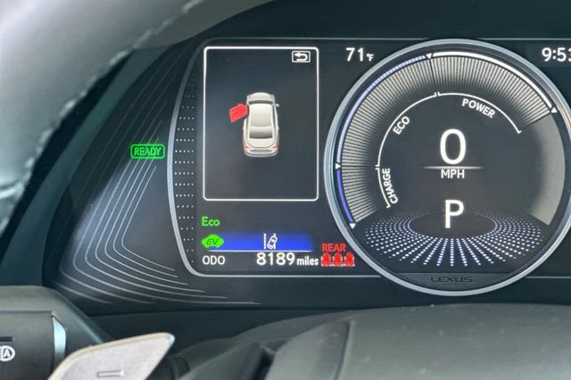 Used 2025 Lexus ES 300h w/ Premium Package FWD image 30