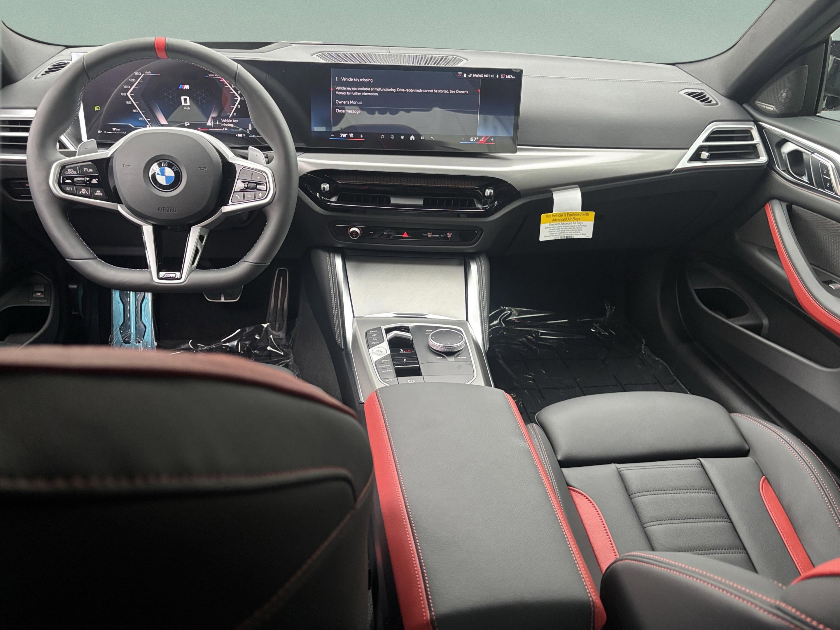 New 2026 BMW 440i xDrive Coupe AWD/4WD image 8