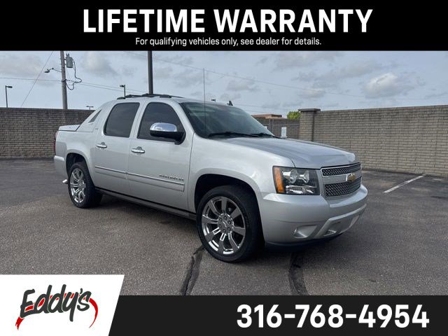 Used 2011 Chevrolet Avalanche LTZ