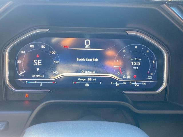 Used 2022 GMC Sierra 1500 AT4 w/ AT4 Premium Package AWD/4WD image 17