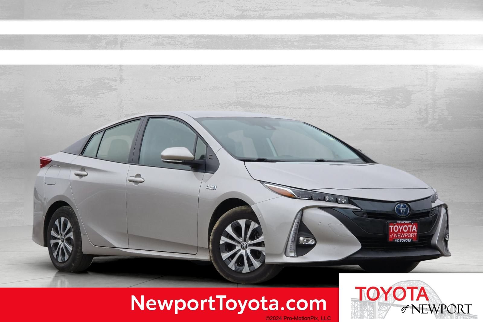 Used 2021 Toyota Prius Prime Limited w/ Carpet Mat Package (TMS)