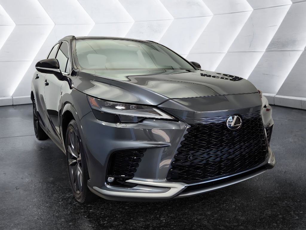 Used 2024 Lexus RX 350 F Sport w/ Convenience Package