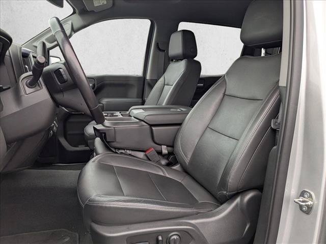 Used 2020 GMC Sierra 1500 SLT w/ X31 Off-Road Package AWD/4WD image 13