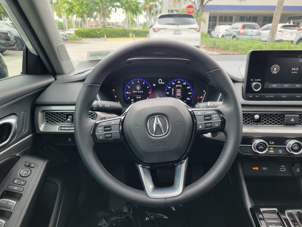 Certified 2024 Acura Integra FWD image 23