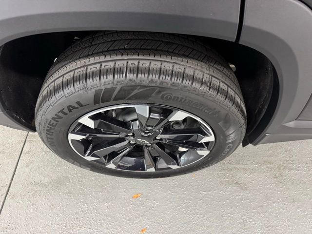 New 2026 Chevrolet Equinox RS image 4