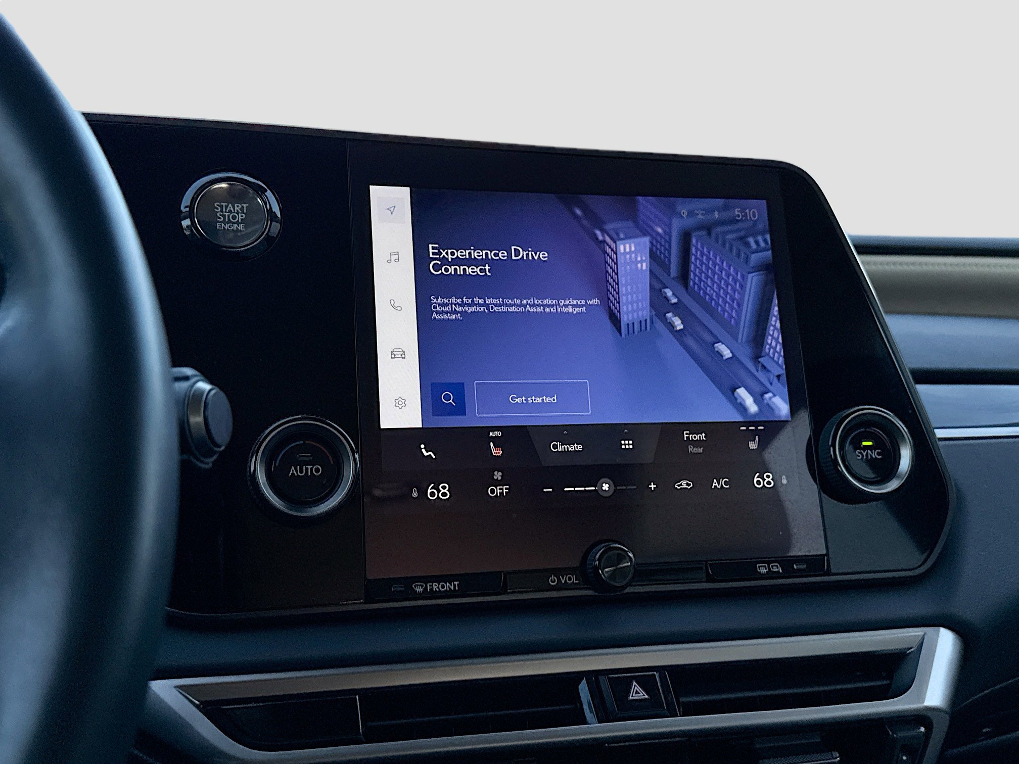 Used 2024 Lexus RX 350 FWD image 28