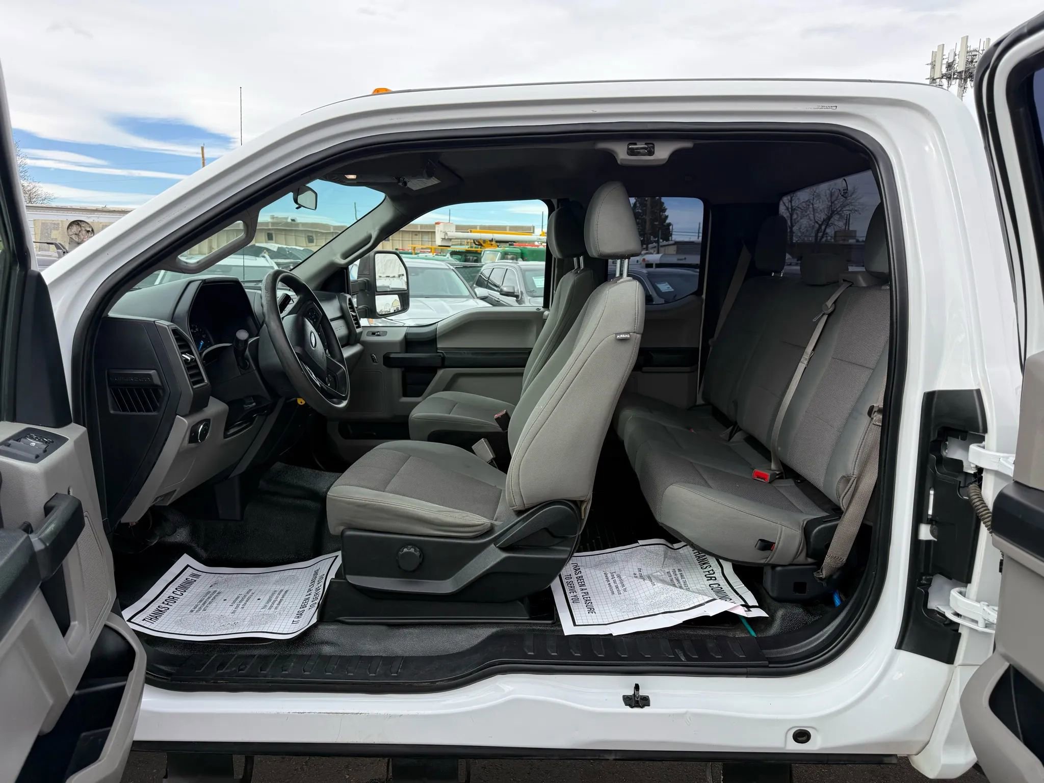 Used 2019 Ford F250 XL w/ Power Equipment Group AWD/4WD image 19