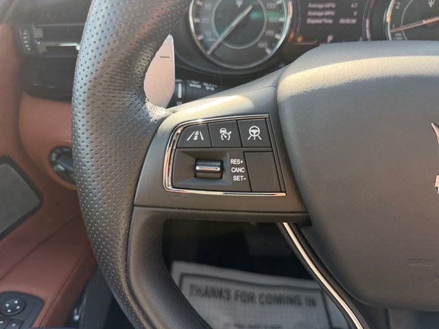 Used 2023 Maserati Quattroporte Modena Q4 AWD/4WD image 22
