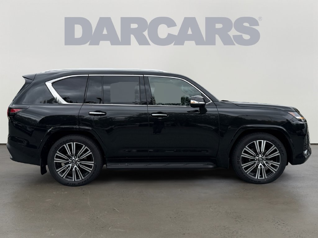 New 2026 Lexus LX 600 4WD w/ Luxury Package image 5