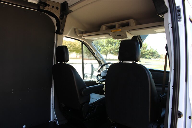 Used 2026 Ford Transit 350 148 Medium Roof w/ Load Area Protection Package RWD image 17